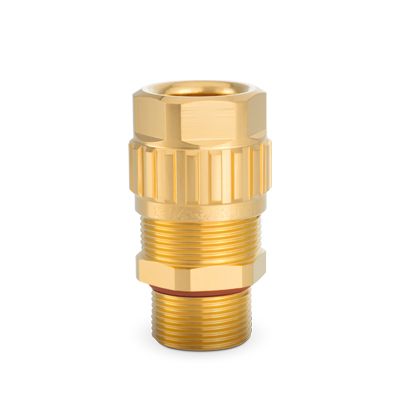 Dławnica A2F 20 NPT 1/2" mosiądz