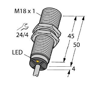 BI5U-M18-AN6X