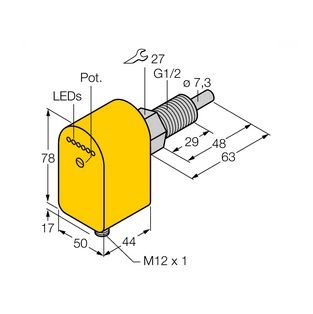 FCS-GL1/2A4P-LIX-H1141