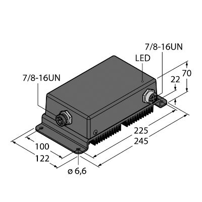 PSU67-11-2480/M/G moduł zasilacza