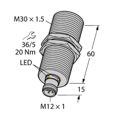 RU130U-M30E-2UP8X2T-H1151