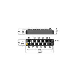TBEN-S1-8DIP