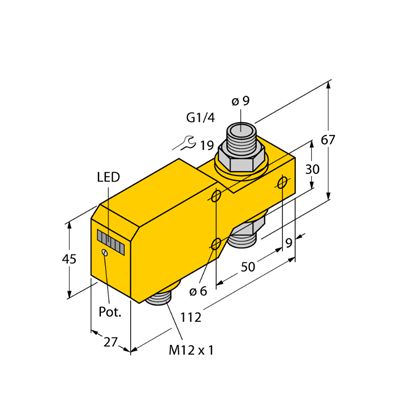 FCI-D10A4P-AP8X-H1141/A