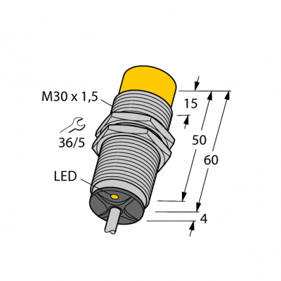 Ni20U-M30-AP6X