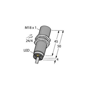 BI8-M18-AN6X