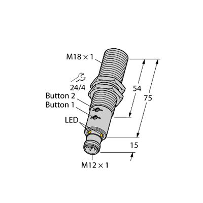 RU40U-EM18E- LIU2PN8X2T-H1151/3GD