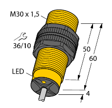 Ni15-S30-AP6X/S100
