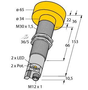 RUC600-M3065-LIAP8X-H1151