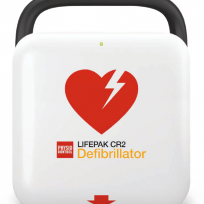 LIFEPAK CR2 USB