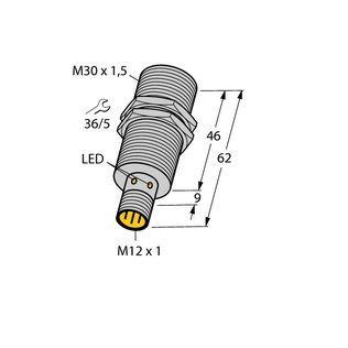 BI15U-M30-AN6X
