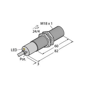 FCS-M18-AP8X