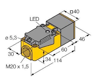 NI35-CP40-Y1X/S100