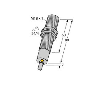 Bi5-M18-AP6X/S100 7M
