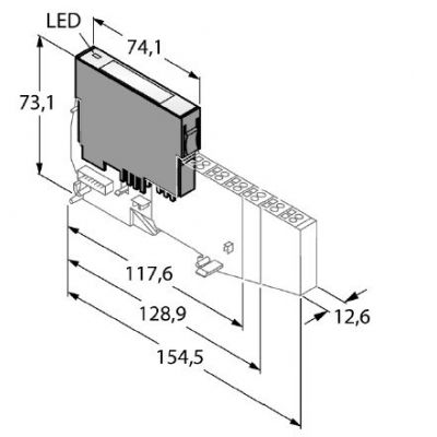 BL20-2AO-I(4...20MA)