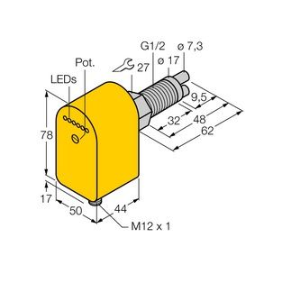 FCS-GL1/2A2P-AP8X-H1141/A