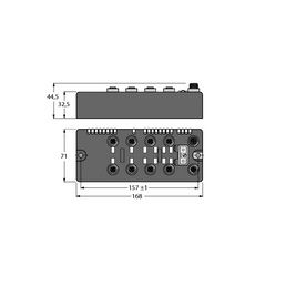 BLCCO-8M12L-4DI-P-4DI-P