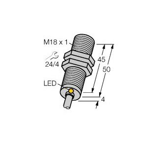 BI5-M18-VP4X