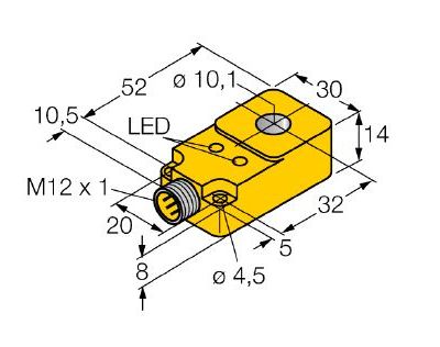 BI10R-Q14-AN6X2-H1141