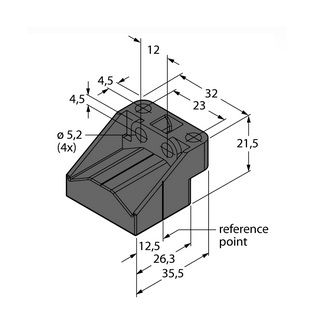P2-LI-Q25L Magnes