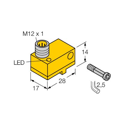 BIM-NST-Y1X-H1141