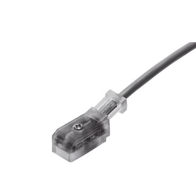 KMYZ-9-24-2,5-LED-PUR-B przewód wtykowy