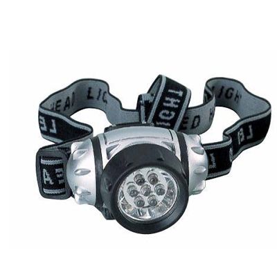 HEADLIGHT-7LED Latarka czołowa