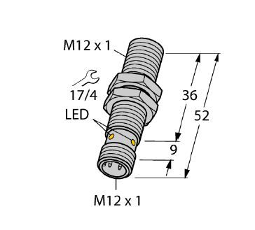 BI2-M12-AN6X-H1141