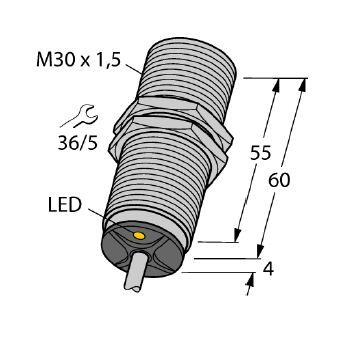 BI10U-M30-AN6X