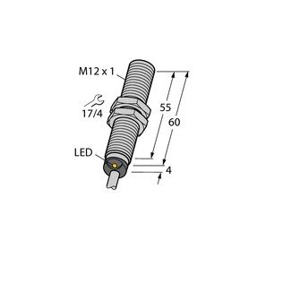 BI2-M12-RZ31X