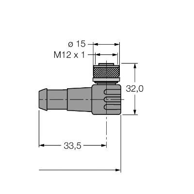 RSC-WKC5701-0,3M