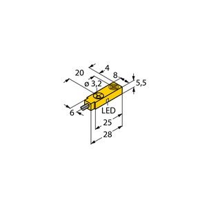 Bi2-Q5,5-RP6X 12M