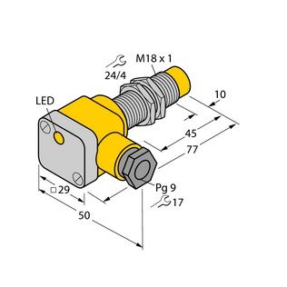 Ni10-G18SK-VN4X
