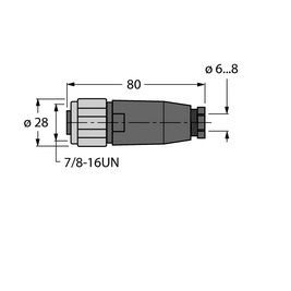 BKV4140-0/9