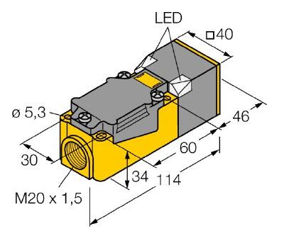 NI50U-CP40-AP6X2