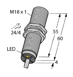 BI8U-M18M-VP44X nie zamawiać/ jest zamie