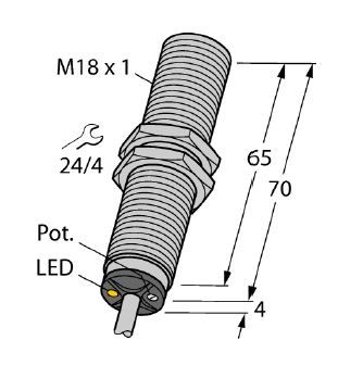 BC5-M18-AZ3X