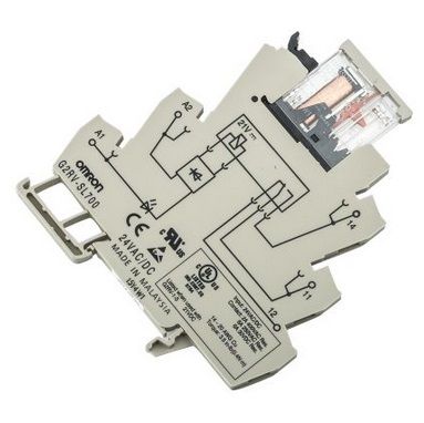 G2RV-SL700 24VAC/DC Przekaźnik
