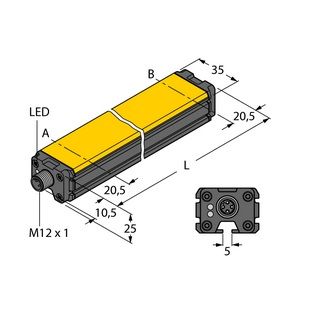 WIM200-Q25L-LI-EXI-H1141