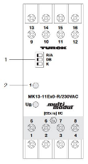MK13-22EX0-R/230VAC