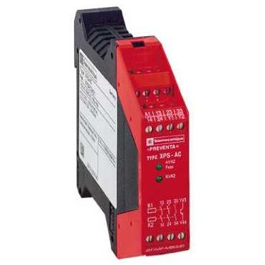 XPSAC3421 Przekaźnik bezpieczeństwa