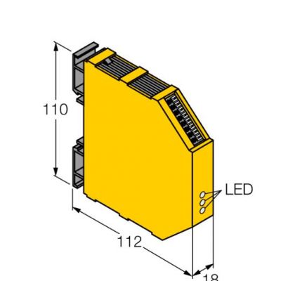 IME-AI-11Ex-HI/24VDC