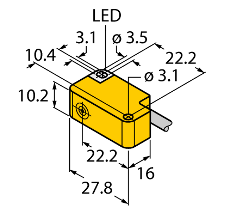 BI2-Q10S-AZ31X
