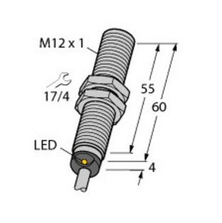 BIM-M12E-AG4X