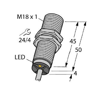 Bi8-M18-AP6X 7M